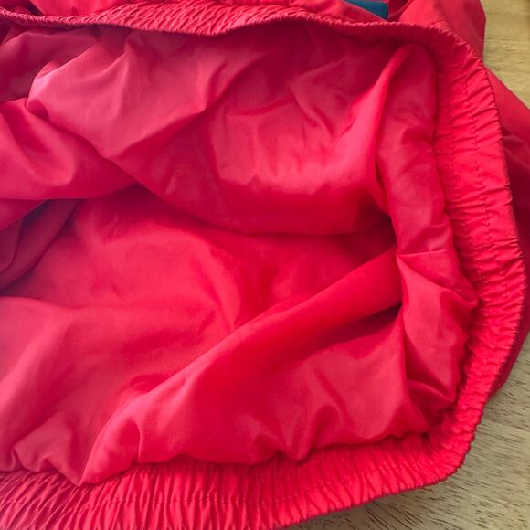 Vintage 90s Eddie Bauer Gore Tex Red Green Pullover Windbreaker Men Size Medium - Picture 10 of 14